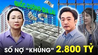 Tiền Mặt Vỏn Vẹn 28 Tỷ, Cường Đô La Lấy Đâu 2.800 Tỷ Trả Cho Trương Mỹ Lan? | CLB Tỷ Phú