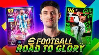 My eFootball ROAD TO GLORY!! (It Ain’t Easy)