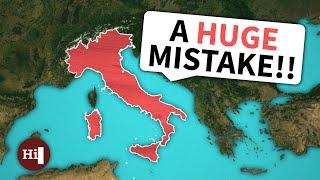 How Italy is Destroying Its Economy