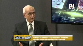 Entrevista Héctor Caraballo 2da Parte - DÍGALO AQUÍ 25-06-2015 SEG 04