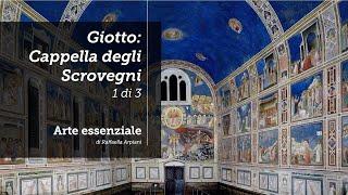 Giotto: La Cappella degli Scrovegni - 1 di 3