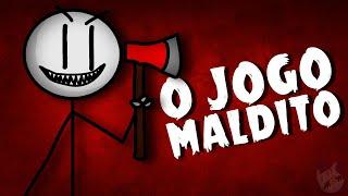 O JOGO PERDIDO de HENRY STICKMIN | Creepypasta Henry Stickmin