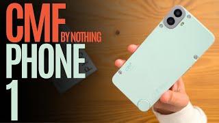 İLK YERLİ NOTHING TELEFON! | CMF Phone 1 Kutu Açılışı