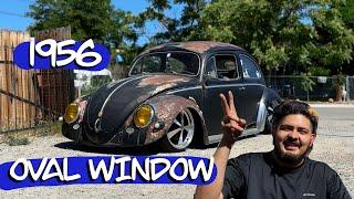 The Air-Cooled VW’s of Today EP1 | Kiki 1956 Oval Window Bug