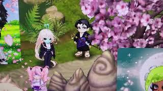 Student Break Sakura Fest 2025 ( Dev Meat  )  GaiaOnline