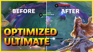 Odette's New Optimized Ultimate 2024 | MLBB Update | OdetteML