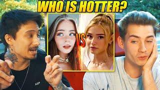 WHO IS HOTTER? - Die heißeste INFLUENCERIN aus Deutschland für Mexifly (Jungfrau, 18)