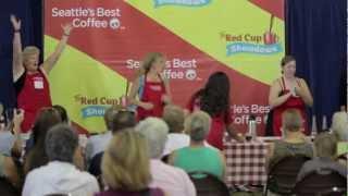 Seattle's Best Coffee Red Cup Showdown: Iowa State Fair