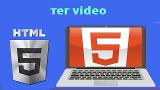 Как работает тег video в html5. Урок 8