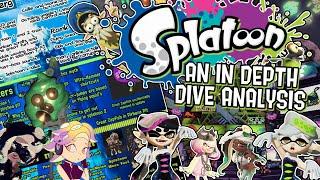 The Splatoon Iceberg Deep Dive: Delving into Inkopolis (ft. Big Marsh)