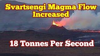IMO Update(2/7/2024): Svartsengi Magma Flow More Than Previous Eruption, Iceland Volcano Eruption