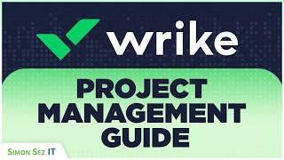 Wrike for Project Management Tutorial: How To Guide