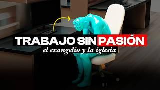 TRABAJO: la IGLESIA y la CRISIS de salud mental LABORAL | BITE