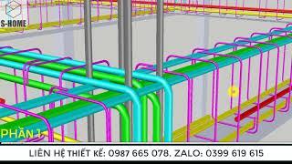 Tăng cường thép dầm đúng Kĩ thuật . P1/Reinforcement detailing of beam.