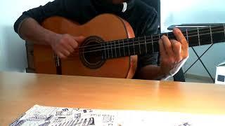 A mi manera (Gipsy Kings) cover