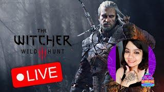 The Witcher 3 Livestream