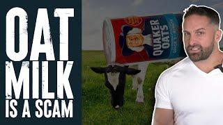 Oat Milk is a Scam According to Dave Asprey | What the Fitness? | Biolayne