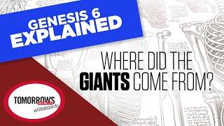 Understanding Genesis 6: Giants, Angels, and the Sons of God