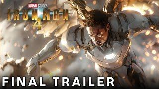 Iron Man 4: Angel of Salvation 2025 | official Final Trailer. Iron Man in Paradise