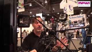 cobald cage NAB 2014