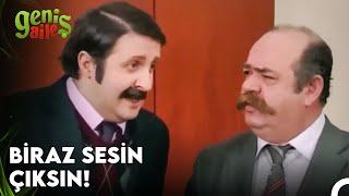 Mürsel Öğrencilere Laf Geçiremedi | Geniş Aile 80. Bölüm