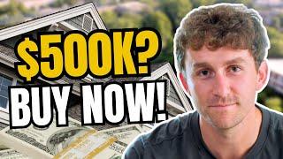 $400K–$500K Buyers, Watch This!