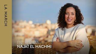 Najat El Hachmi: literatura de migraciones · La March