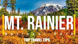 Exploring Mt. Rainier National Park: Our Favorite Sights, Hikes, and Hidden Gems for 2023