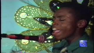 G.B.T.V. CultureShare  ARCHIVES 1992:  CASEY BENJAMIN & KRE A SHAN "Over us"  (HD)