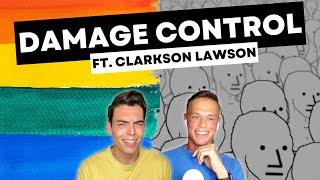 Liberal gays are NOT coping well  (ft. Clarkson Lawson)