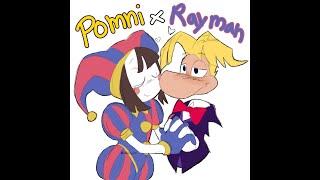 Pomni x Rayman
