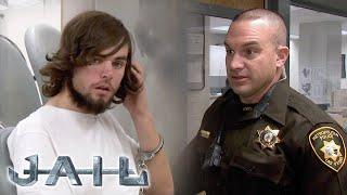 Man in Vegas Arrested for the 93rd Time! | JAIL TV Show