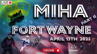 GCH Presents: MIHA Hockey Fort Wayne 2