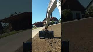 Takeuchi 2150+180cm Planier Profi