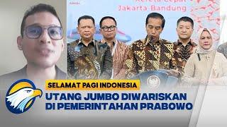 [Full] Dialog - Utang Jumbo Diwariskan di Pemerintahan Prabowo