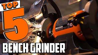 Best Bench Grinder In 2024 - Top 5 Bench Grinders Review