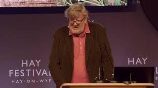 Stephen Fry reads O Tell Me the Truth About Love by W.H. Auden | Hay Festival