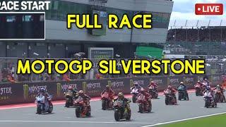 FULL RACE MOTOGP SILVERSTONE 2023 HARI INI