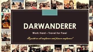 Vlog 1:DARWANDERER Introduction (Pilot Episode)