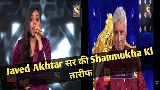 Indian idol s-12 upcoming new promo | shanmukha priya promo | with javed akhtar sahab ||