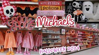 MICHAELS HALLOWEEN * SNEAK PEEK 2024