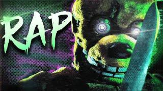 WILLIAM AFTON RAP | "-Connection Terminated-" | TheManBeHisLa (Five Nights at Freddy's Song)