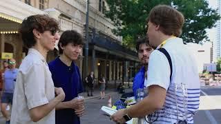 Join us at the 2024 Texas Tribune Festival