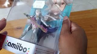 Unboxing Super Smash Bros Nintendo Amiibo Corrin