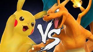 POKKEN Tournament DX VERSUS - Kwing vs Kwife REMATCH (Nintendo Switch)