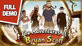 Legendary Treasure | The Adventures of Bryan Scott (Demo)