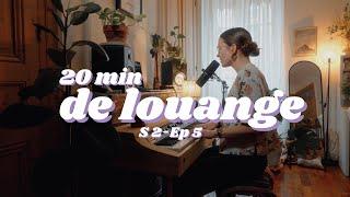 20 minutes de louange et d'adoration (le RDV) - mai 2024