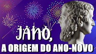 DEUS JANO: a origem da festa de ANO-NOVO (réveillon).