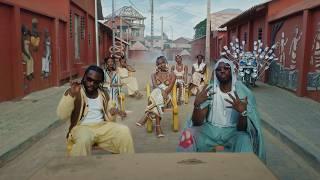 Dadju & Tayc - Le Contrat (Clip officiel)