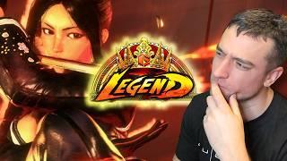 How Japanese Legends Play Mai in Street Fighter 6